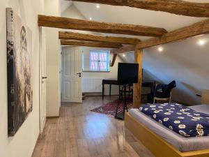 Appartements Pension up´n Dörp Rambower Hauptstraße 2 19339 Plattenburg Brandebourg