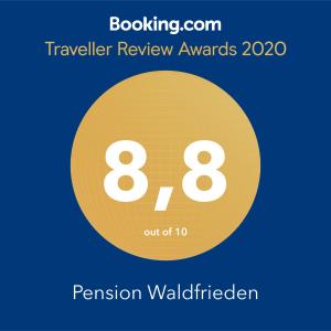 Pension Waldfrieden
