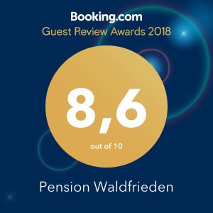 Pension Waldfrieden