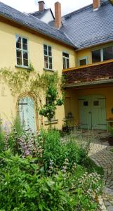 Pension zum Hirschstein