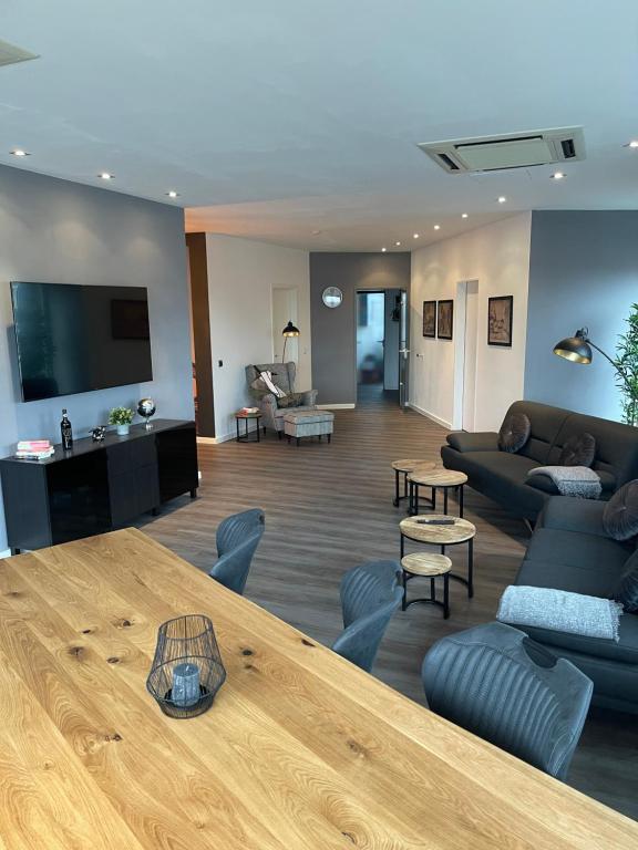 Appartements Penthouse am Park 17 Zedeliusstraße 26384 Wilhelmshaven