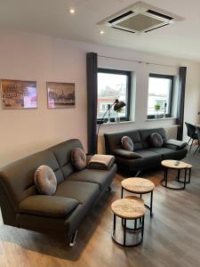 Penthouse am Park