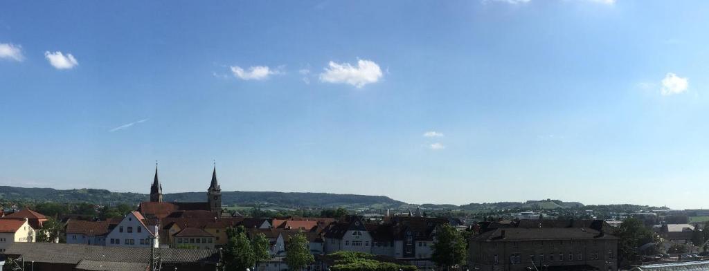 Penthouse Ferienwohnung Loft Hindenburgstr. 6, 74613 Öhringen