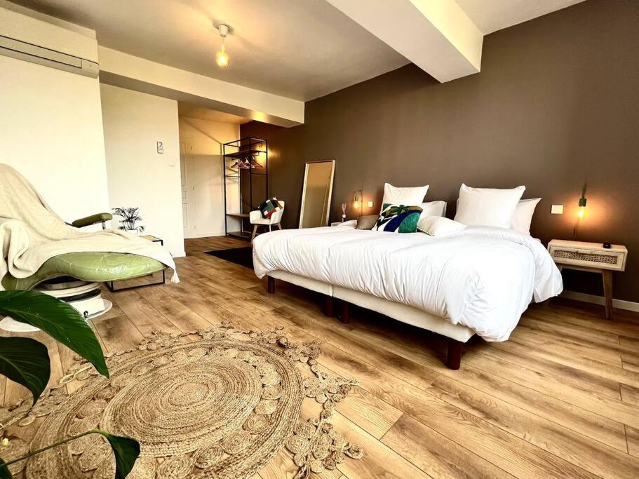 PETiT MULHOUSE 301 - Lovely appartement - Cuisine - Parking gratuit - Netfix - Wifi 68200 Mulhouse