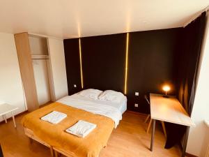 Appartements PETiT MULHOUSE 301 - Lovely appartement - Cuisine - Parking gratuit - Netfix - Wifi 42 Rue du Château Zu-Rhein 68200 Mulhouse Alsace