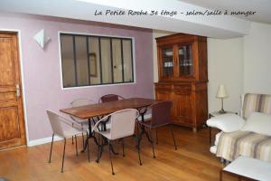 Appartements Petite Roche 22 rue des Fonderies 17000 La Rochelle -1