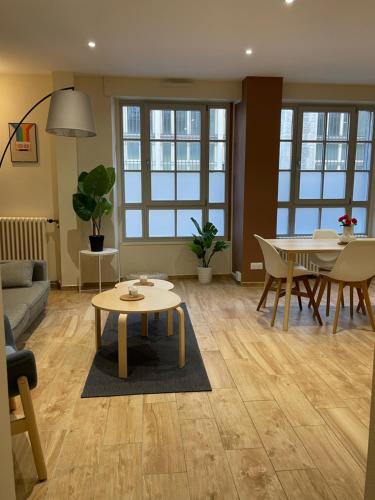 Petits studios centre ville