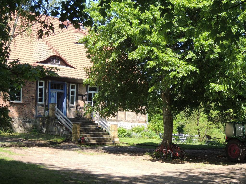 Appartements Pfarrhof Stuer 20 Dorfstraße Pfarrhof 17209 Stuer