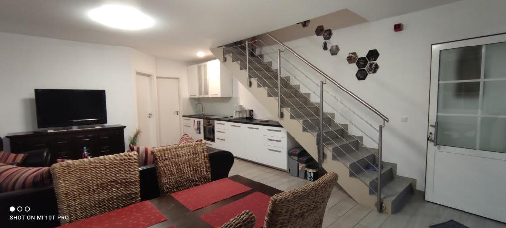 Appartements Pferdeparadies Calm River Ranch 4 Mohmühle 30900 Wedemark