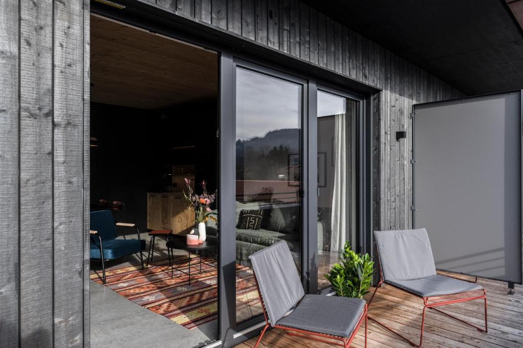 Pförtner Penthouse 7a Brentenstraße, 83734 Hausham