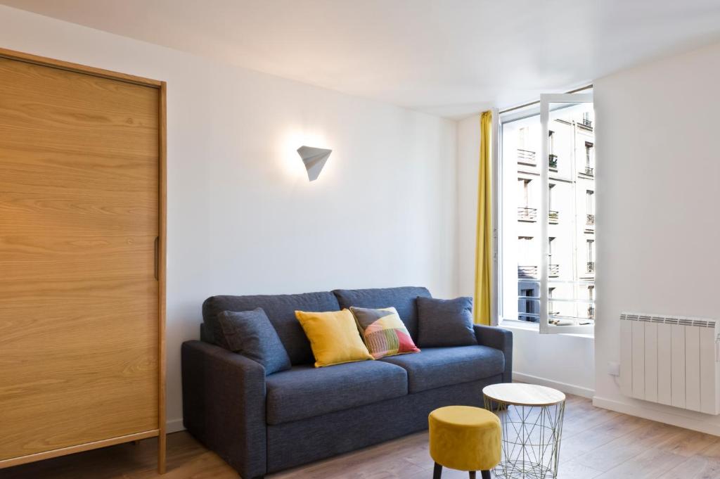 Appartements Pick A Flat - Bastille / Charonne apartments 27 rue Richard Lenoir 75011 Paris