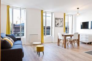 Appartements Pick A Flat - Bastille / Charonne apartments 27 rue Richard Lenoir 75011 Paris Île-de-France