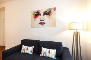 Pick A Flat's Apartment in Bastille - Rue Mornay