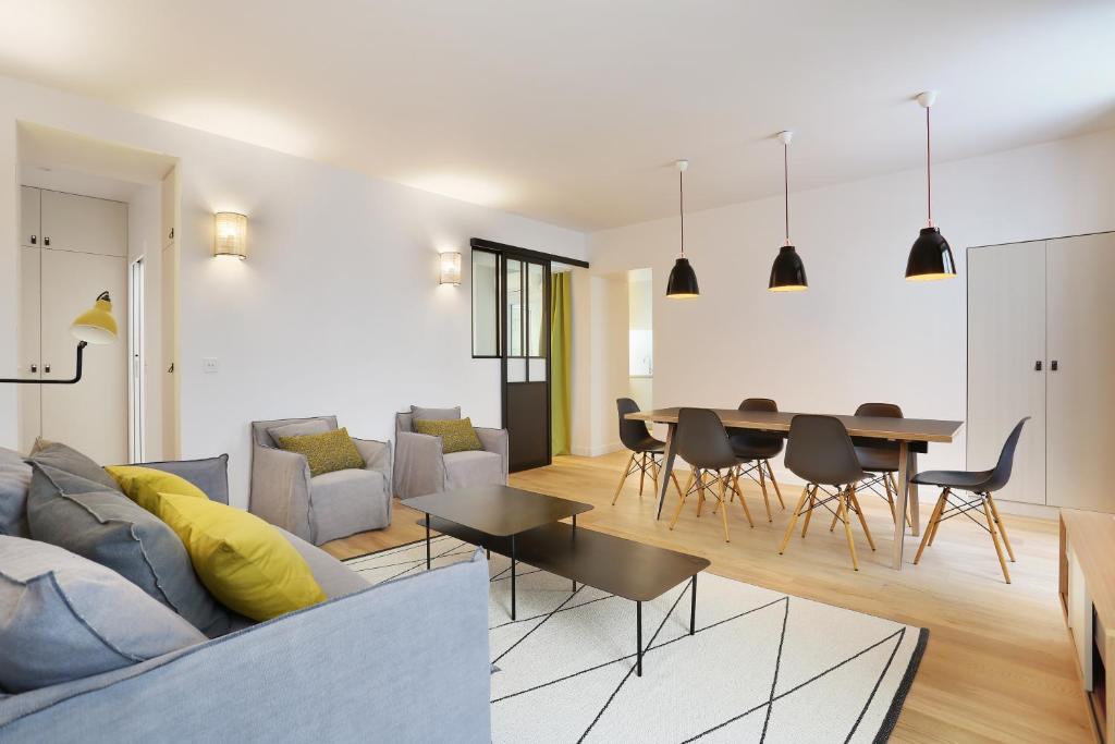 Pick A Flat's Apartment in Saint Germain - Rue Corneille 7 Rue Corneille, 75006 Paris