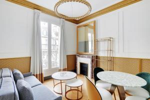 Pick A Flat's Apartments in Champs Elysées - Rue du Colisée