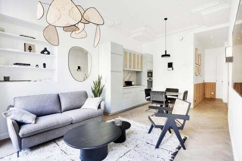 Pick A Flat's Apartments in Opéra - Rue de Richelieu