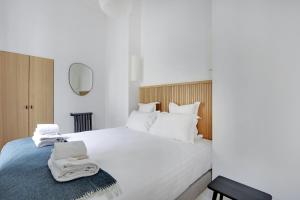 Pick A Flat's Apartments in Opéra - Rue de Richelieu