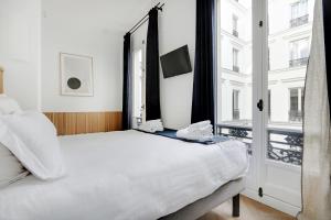 Pick A Flat's Apartments in Opéra - Rue de Richelieu