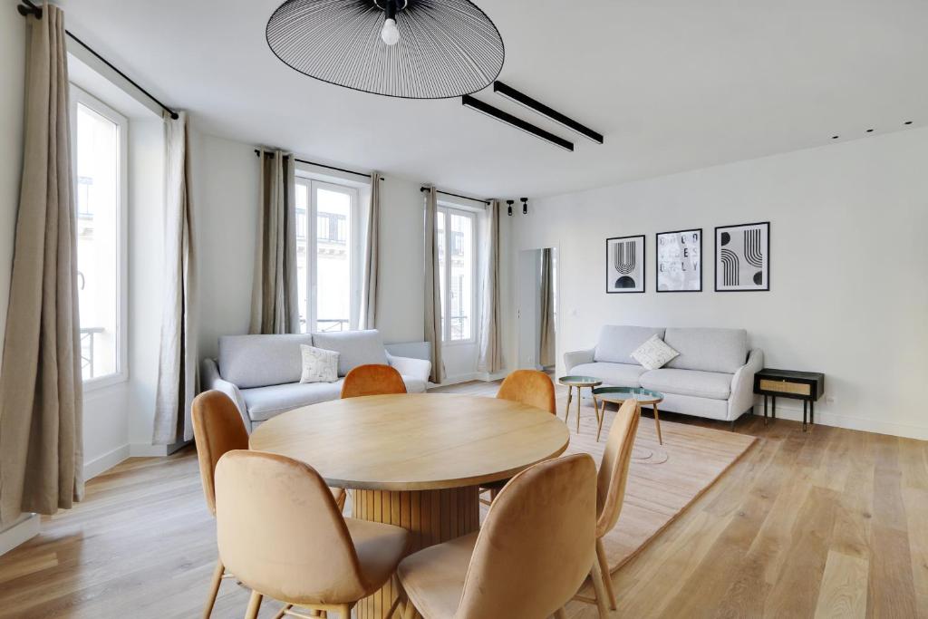 Appartements Pick A Flat's Apartments - Rue d'Hauteville 13 Rue d'Hauteville 75010 Paris