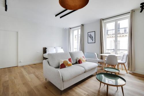 Pick A Flat's Apartments - Rue d'Hauteville