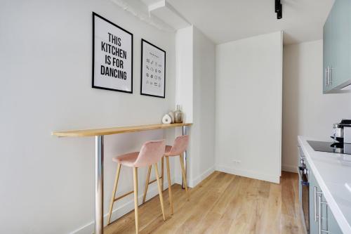 Pick A Flat's Apartments - Rue d'Hauteville