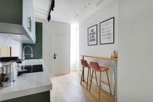 Appartements Pick A Flat's Apartments - Rue d'Hauteville 13 Rue d'Hauteville 75010 Paris Île-de-France