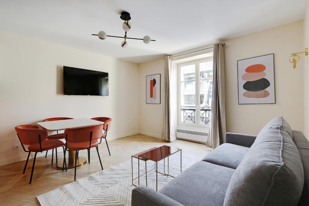 Appartements Pick A Flat's Apartments - Rue de Londres 34 Rue de Londres 75009 Paris