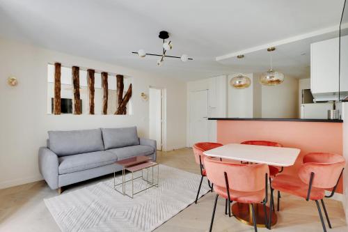 Pick A Flat's Apartments - Rue de Londres