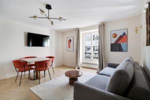 Pick A Flat's Apartments - Rue de Londres