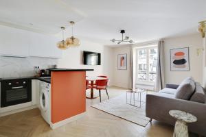 Appartements Pick A Flat's Apartments - Rue de Londres 34 Rue de Londres 75009 Paris Île-de-France