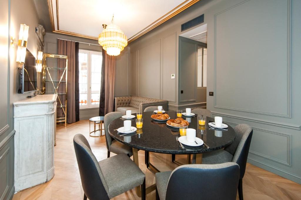 Appartements Pick A Flat's Champs Elysees Apartments - Rue Lincoln 14 Rue Lincoln 75008 Paris