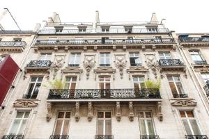 Appartements Pick A Flat's Champs Elysees Apartments - Rue Lincoln 14 Rue Lincoln 75008 Paris Île-de-France