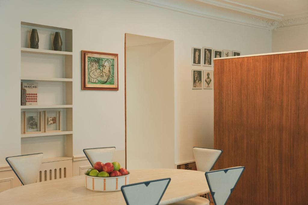 Appartements Pied A Terre - Palestro 39 Rue de Palestro 75002 Paris