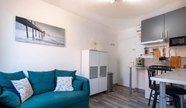 Appartements Pied à terre Wimereux à 2 pas de la plage et du centre 1 Quai de Wimille 62930 Wimereux