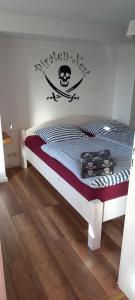 Appartements Piratennest Nord 62 Dorfstraße 25852 Bordelum Schleswig-Holstein