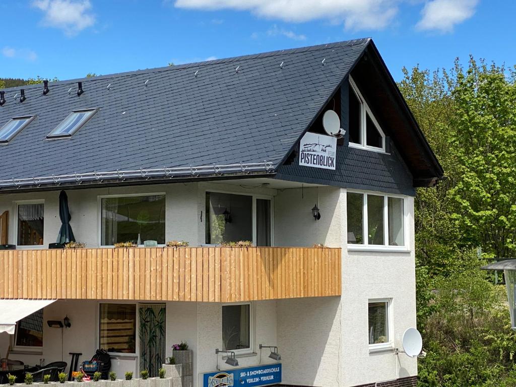 Appartements Pistenblick Am Hoppern 3 34508 Willingen