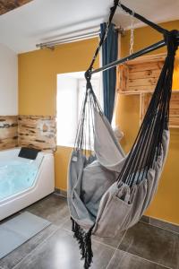 Place Carnot - studio tout équipé avec jacuzzi proche toutes commodités