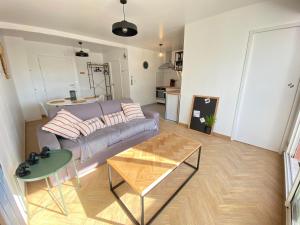 PLEIN CHARME AUX MINIMES TERRASSE CALME + PARKING
