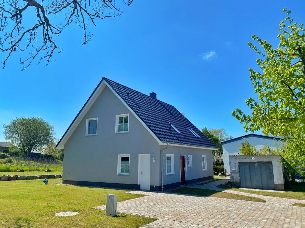 Appartements Polchow Ferienhaus Dorfstraße 42 18551 Polchow