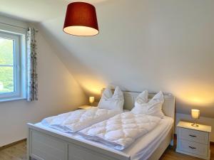Appartements Polchow Ferienhaus Dorfstraße 42 18551 Polchow Mecklembourg-Poméranie