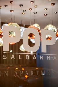 Pop Saldanha Premium Apartments