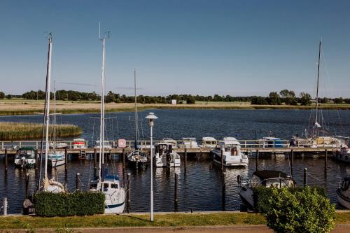 PORT PUDDEMIN Wohnungen an der Marina