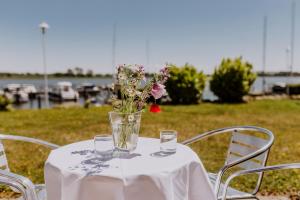 PORT PUDDEMIN Wohnungen an der Marina