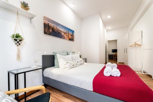 Porto Belo Bolhao Apartments - Free Private Parking