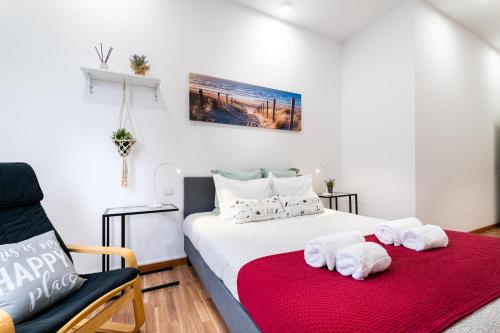 Porto Belo Bolhao Apartments - Free Private Parking