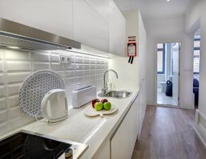 Porto Downtown Lovers Suites: Bombarda 451