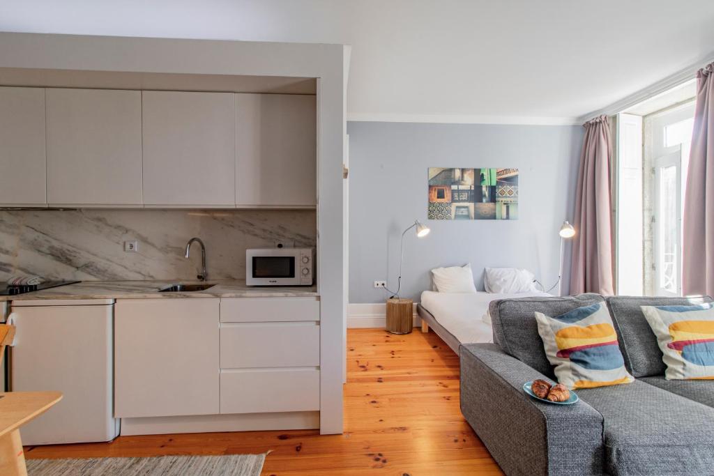 Appartements Porto Life Studio by LovelyStay 40 Rua de Santa Teresa 4050-315 Porto