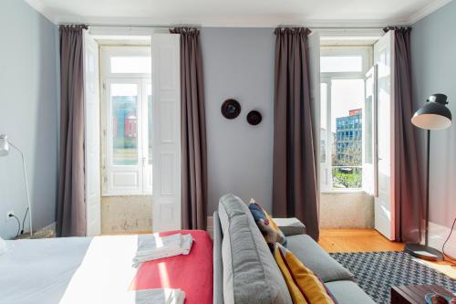 Porto Life Studio by LovelyStay