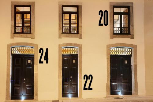 Porto National Theatre Trendy Houses