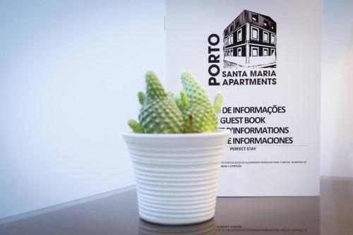 Porto Santa Maria Apartments